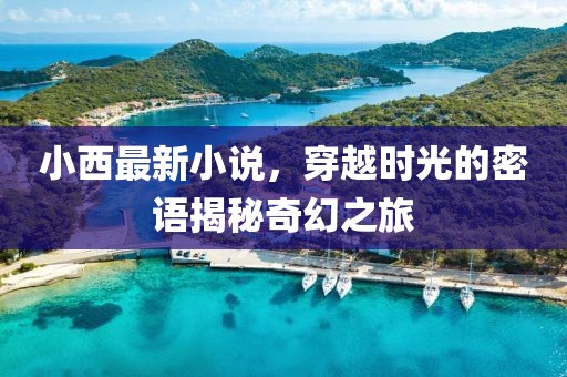 小西最新小说，穿越时光的密语揭秘奇幻之旅