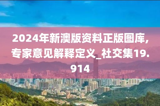 2024年新澳版资料正版图库,专家意见解释定义_社交集19.914