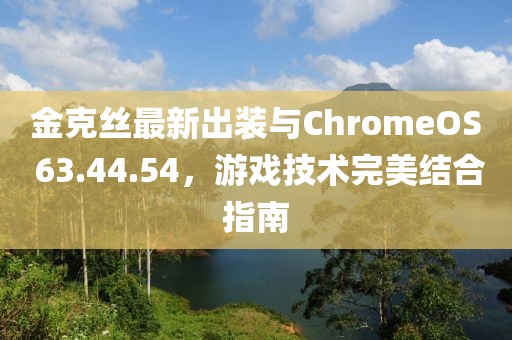 金克丝最新出装与ChromeOS 63.44.54，游戏技术完美结合指南
