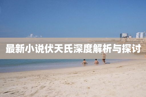最新小说伏天氏深度解析与探讨