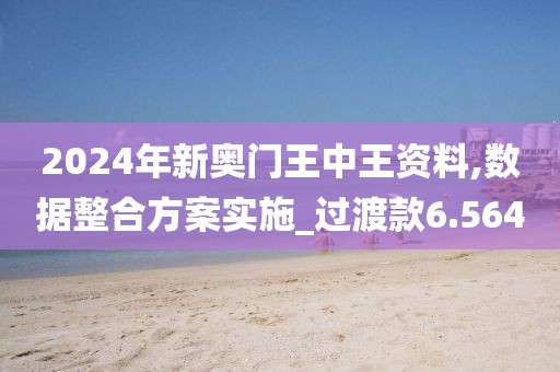 2024年新奥门王中王资料,数据整合方案实施_过渡款6.564