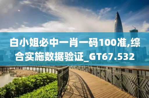 白小姐必中一肖一码100准,综合实施数据验证_GT67.532