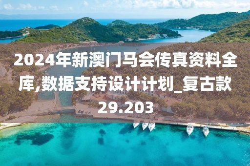 2024年新澳门马会传真资料全库,数据支持设计计划_复古款29.203
