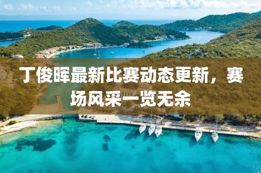 丁俊晖最新比赛动态更新，赛场风采一览无余