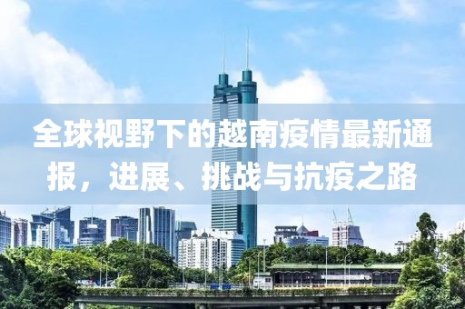 全球视野下的越南疫情最新通报，进展、挑战与抗疫之路