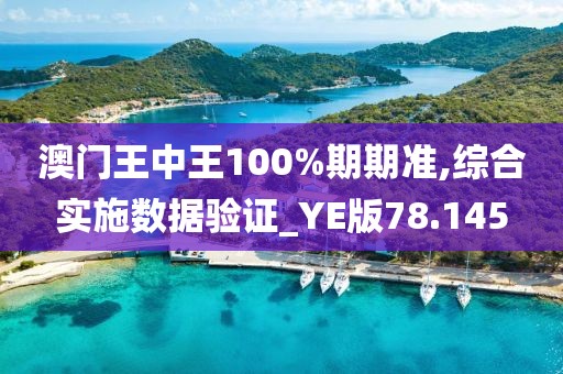 澳门王中王100%期期准,综合实施数据验证_YE版78.145