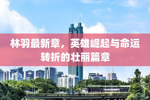林羽最新章，英雄崛起与命运转折的壮丽篇章