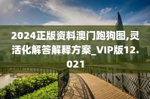 2024正版资料澳门跑狗图,灵活化解答解释方案_VIP版12.021