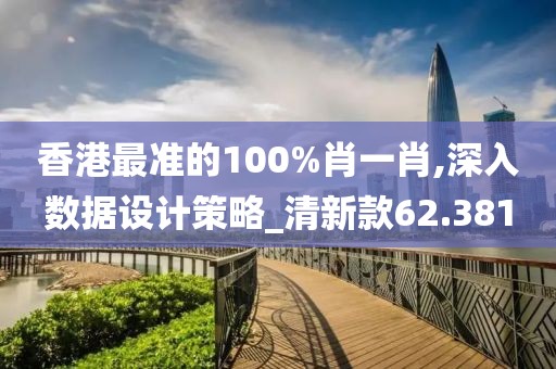香港最准的100%肖一肖,深入数据设计策略_清新款62.381