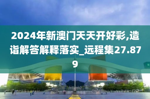 2024年新澳门天天开好彩,造诣解答解释落实_远程集27.879