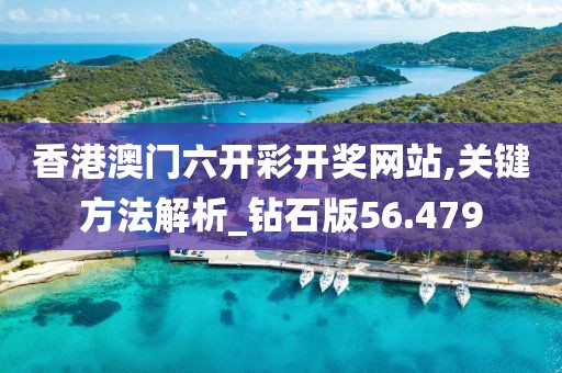 香港澳门六开彩开奖网站,关键方法解析_钻石版56.479