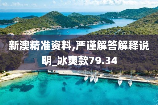 新澳精准资料,严谨解答解释说明_冰爽款79.34
