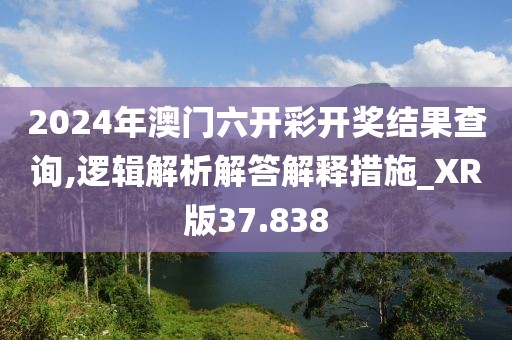 2024年澳门六开彩开奖结果查询,逻辑解析解答解释措施_XR版37.838