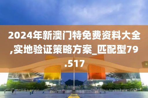 2024年新澳门特免费资料大全,实地验证策略方案_匹配型79.517