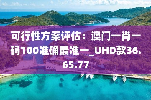 可行性方案评估：澳门一肖一码100准确最准一_UHD款36.65.77