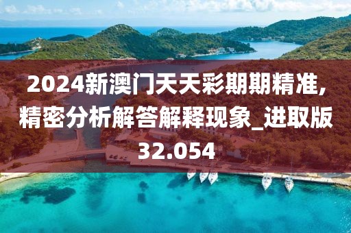 2024新澳门天天彩期期精准,精密分析解答解释现象_进取版32.054