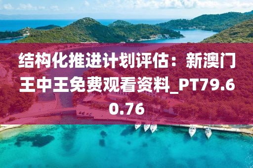 结构化推进计划评估：新澳门王中王免费观看资料_PT79.60.76
