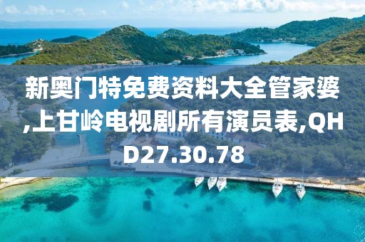 新奥门特免费资料大全管家婆,上甘岭电视剧所有演员表,QHD27.30.78