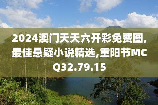 2024澳门天天六开彩免费图,最佳悬疑小说精选,重阳节MCQ32.79.15