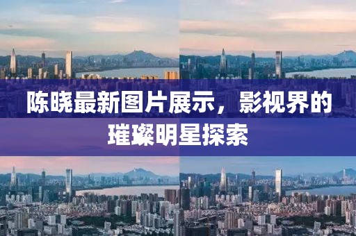 陈晓最新图片展示，影视界的璀璨明星探索