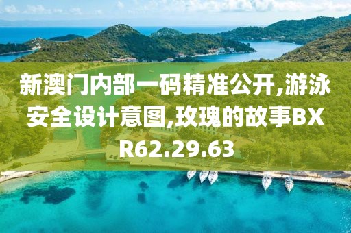 新澳门内部一码精准公开,游泳安全设计意图,玫瑰的故事BXR62.29.63