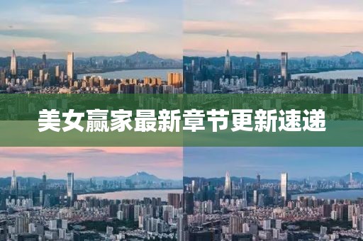 美女赢家最新章节更新速递