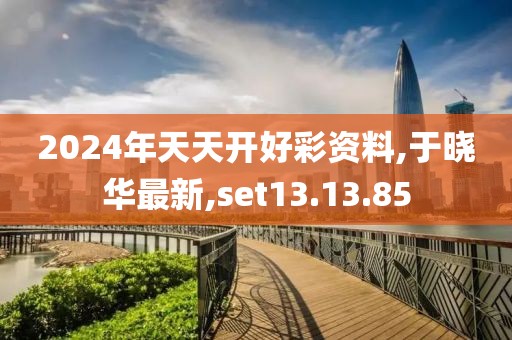 2024年天天开好彩资料,于晓华最新,set13.13.85