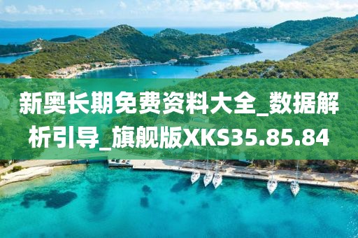 新奥长期免费资料大全_数据解析引导_旗舰版XKS35.85.84
