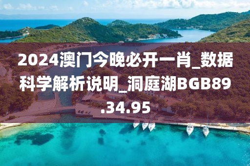 2024澳门今晚必开一肖_数据科学解析说明_洞庭湖BGB89.34.95