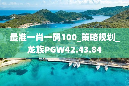 最准一肖一码100_策略规划_龙族PGW42.43.84