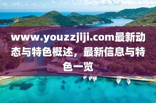 www.youzzjiji.com最新动态与特色概述，最新信息与特色一览