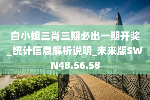 白小姐三肖三期必出一期开奖_统计信息解析说明_未来版SWN48.56.58