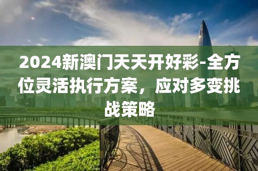 2024新澳门天天开好彩-全方位灵活执行方案，应对多变挑战策略