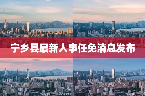 宁乡县最新人事任免消息发布