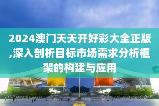 2024澳门天天开好彩大全正版,深入剖析目标市场需求分析框架的构建与应用