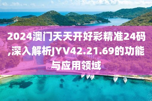 2024澳门天天开好彩精准24码,深入解析JYV42.21.69的功能与应用领域