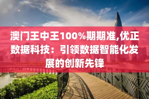 澳门王中王100%期期准,优正数据科技：引领数据智能化发展的创新先锋