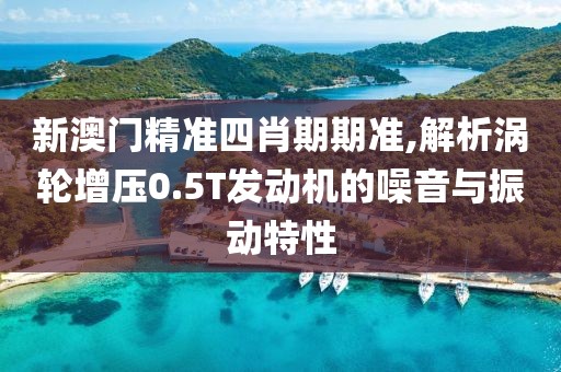 新澳门精准四肖期期准,解析涡轮增压0.5T发动机的噪音与振动特性