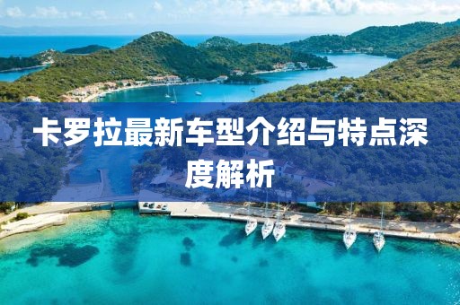 卡罗拉最新车型介绍与特点深度解析