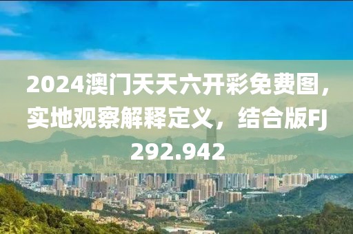 2024澳门天天六开彩免费图，实地观察解释定义，结合版FJ292.942
