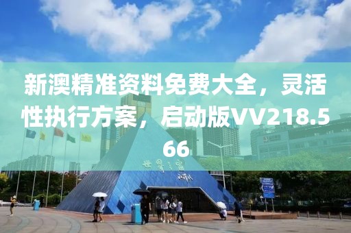 新澳精准资料免费大全，灵活性执行方案，启动版VV218.566