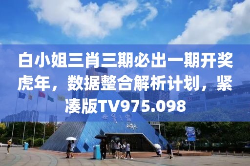 白小姐三肖三期必出一期开奖虎年，数据整合解析计划，紧凑版TV975.098