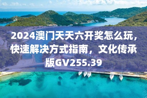 2024澳门天天六开奖怎么玩，快速解决方式指南，文化传承版GV255.39