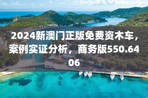 2024新澳门正版免费资木车，案例实证分析，商务版550.6406