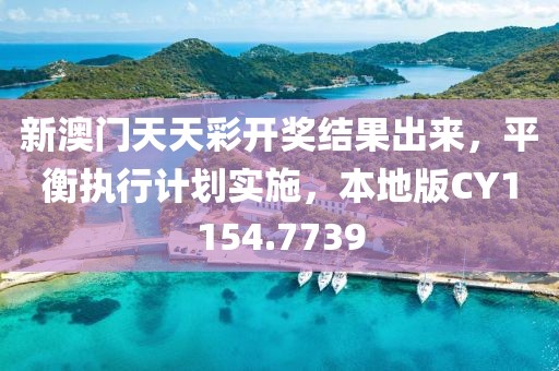 新澳门天天彩开奖结果出来，平衡执行计划实施，本地版CY1154.7739