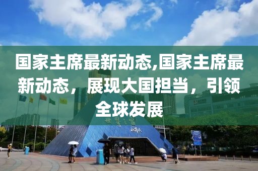 国家主席最新动态,国家主席最新动态，展现大国担当，引领全球发展