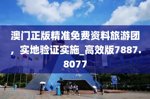 澳门正版精准免费资料旅游团，实地验证实施_高效版7887.8077
