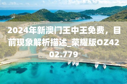 2024年新澳门王中王免费，目前现象解析描述_荣耀版OZ4202.779