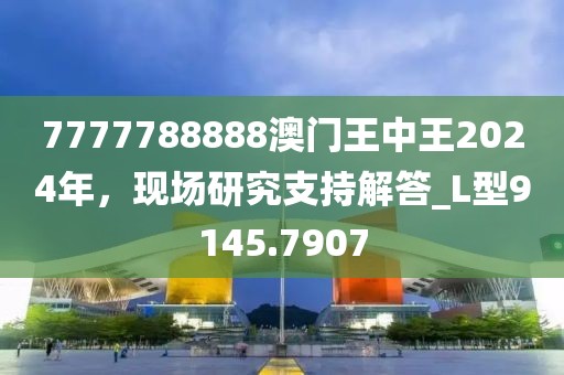 7777788888澳门王中王2024年，现场研究支持解答_L型9145.7907