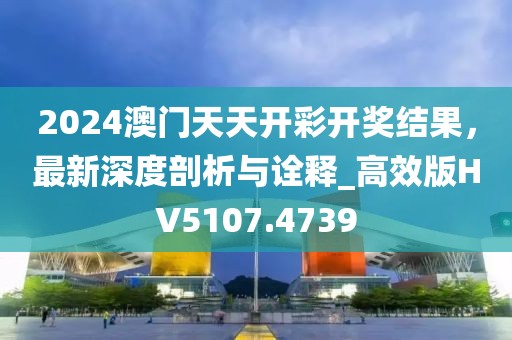 2024澳门天天开彩开奖结果，最新深度剖析与诠释_高效版HV5107.4739